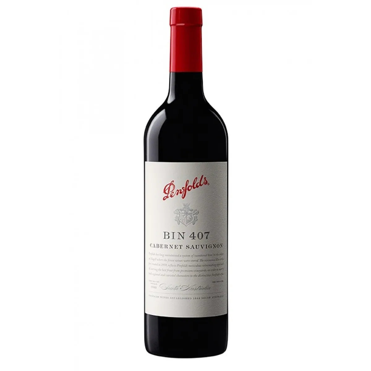 奔富407 （2022年） 750ml PENFOLDS BIN 407