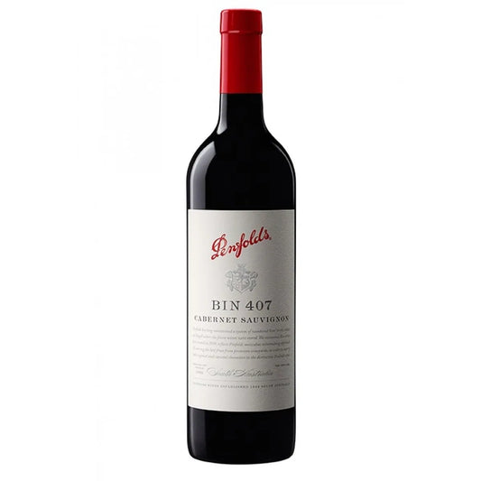 奔富407 （2022年） 750ml PENFOLDS BIN 407