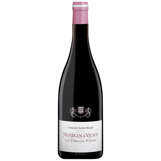 帝波酒莊薄酒萊磨坊老藤2019年 750ml THIBAULT LIGER-BELAIR MOULIN-A-VENT VIEILLES VIGNES