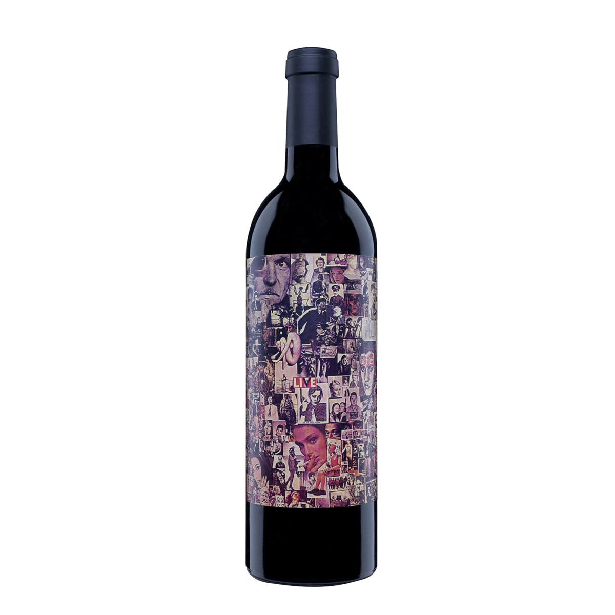 奧林絲葳芙特酒莊大千世界紅2021年750ml  ORIN SWIFT ABSTRACT RED BLEND