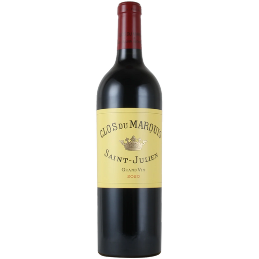 雄獅侯爵2020年 Clos du Marquis