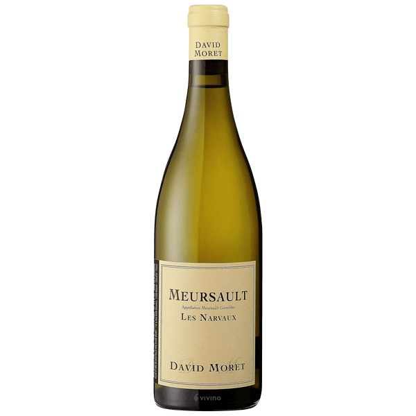 大衛莫瑞默爾索納沃園干白2022年 DAVID MORET MEURSAULT LES NARVAUX