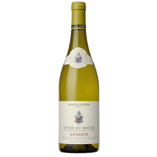 佩蘭家族珍藏隆河白 2018年 750ml FAMILY PERRIN COTES DU RHONE RESERVE BLANC