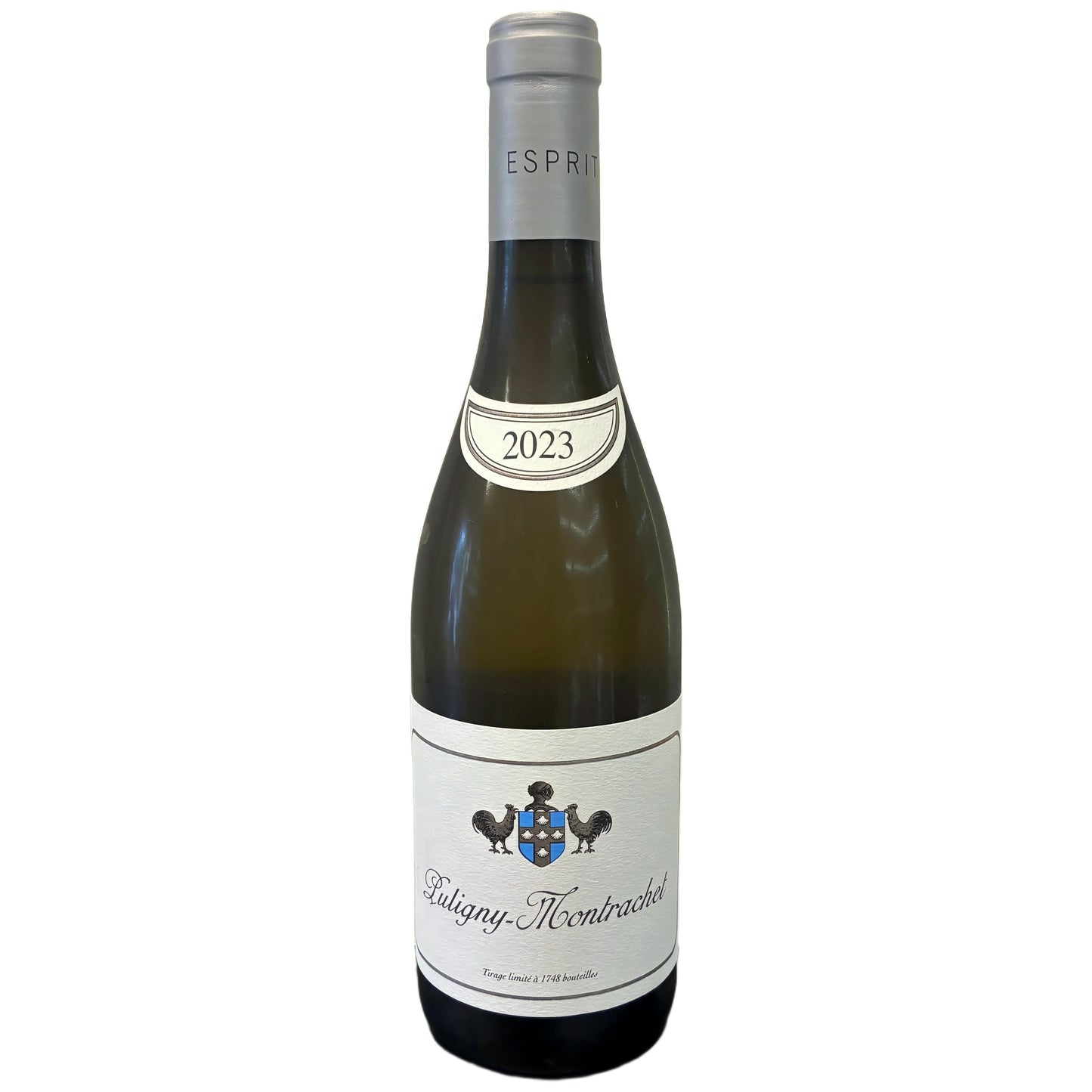 雙雞酒莊(銀頭))普里尼-蒙哈榭2023年750ml   ESPRIT LEFLAIVE PULIGNY MONTRACHET 2023