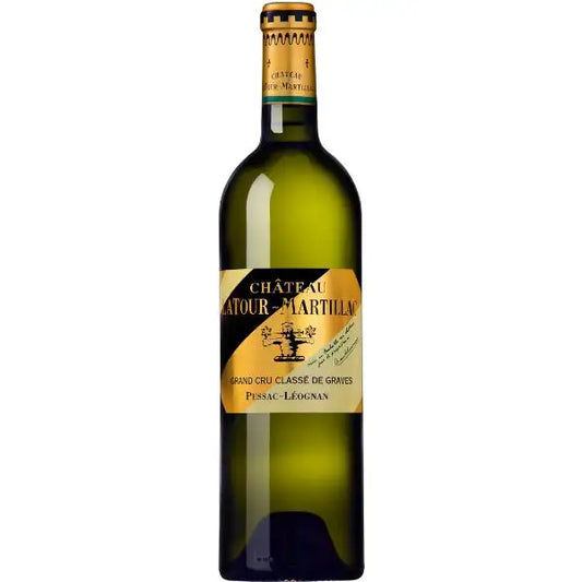 拉圖瑪蒂雅克酒莊白2023年750ml  CHATEAU LATOUR MARTILLAC BLANC