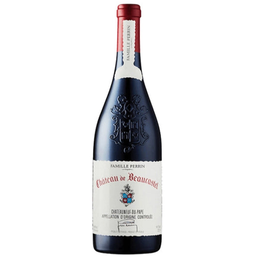 博卡斯特酒莊教皇新堡紅2020年 750ml CHATEAU DE BEAUCASTELCHATEAUNEUF-DU-PAPE