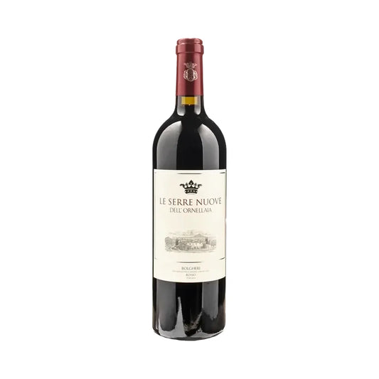 歐瑞納亞酒莊謝列諾維紅2023年750ml  ORNELLAIA LA SERRE NUOVE DELL BOLGHERI