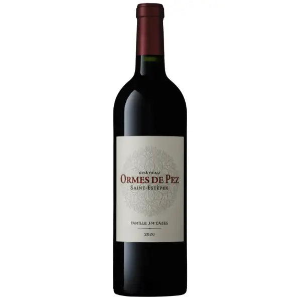 榆樹酒莊2023年750ml   CHATEAU ORMES DE PEZ 2023