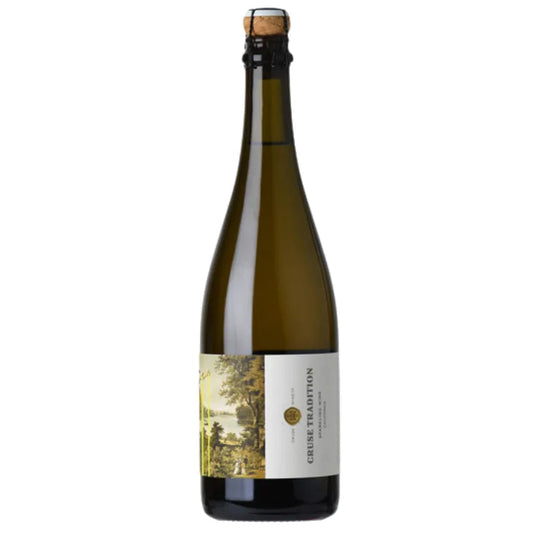 克魯斯酒莊傳統型氣泡酒750ml   CRUSE WINE CRUSE TRADITION