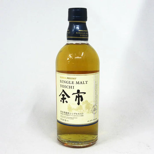 舊版余市單一麥芽威士忌 500ml NIKKA WHISKY SINGLE MALT YOICHI