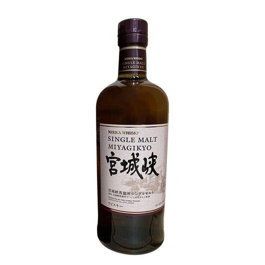 舊版宮城峽日本威士忌 500ml NIKKA WHISKY SINGLE MALT MIYAGIKYO