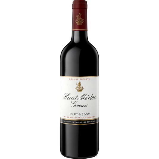 上梅多克美人魚2023年750ml  LE HAUT-MEDOC DE GISCOURS