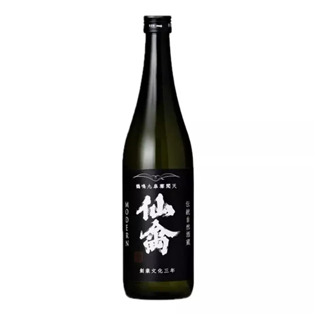 仙禽現代壹式 720ml