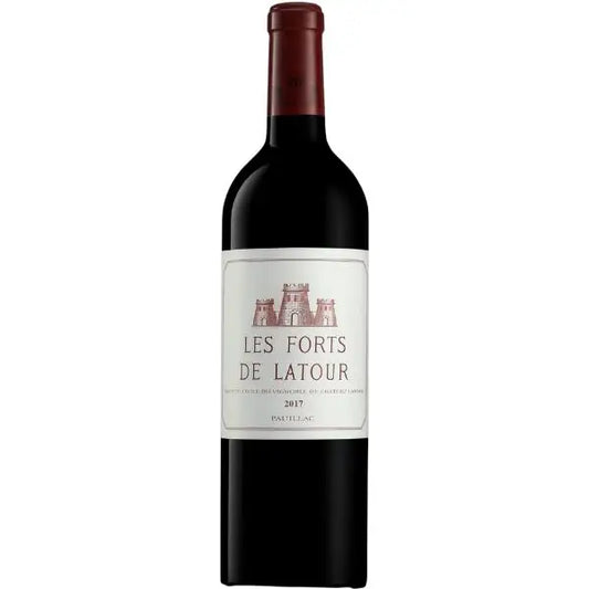 拉圖莊園副牌2020年750ml   LES FORTS DE LATOUR 2020