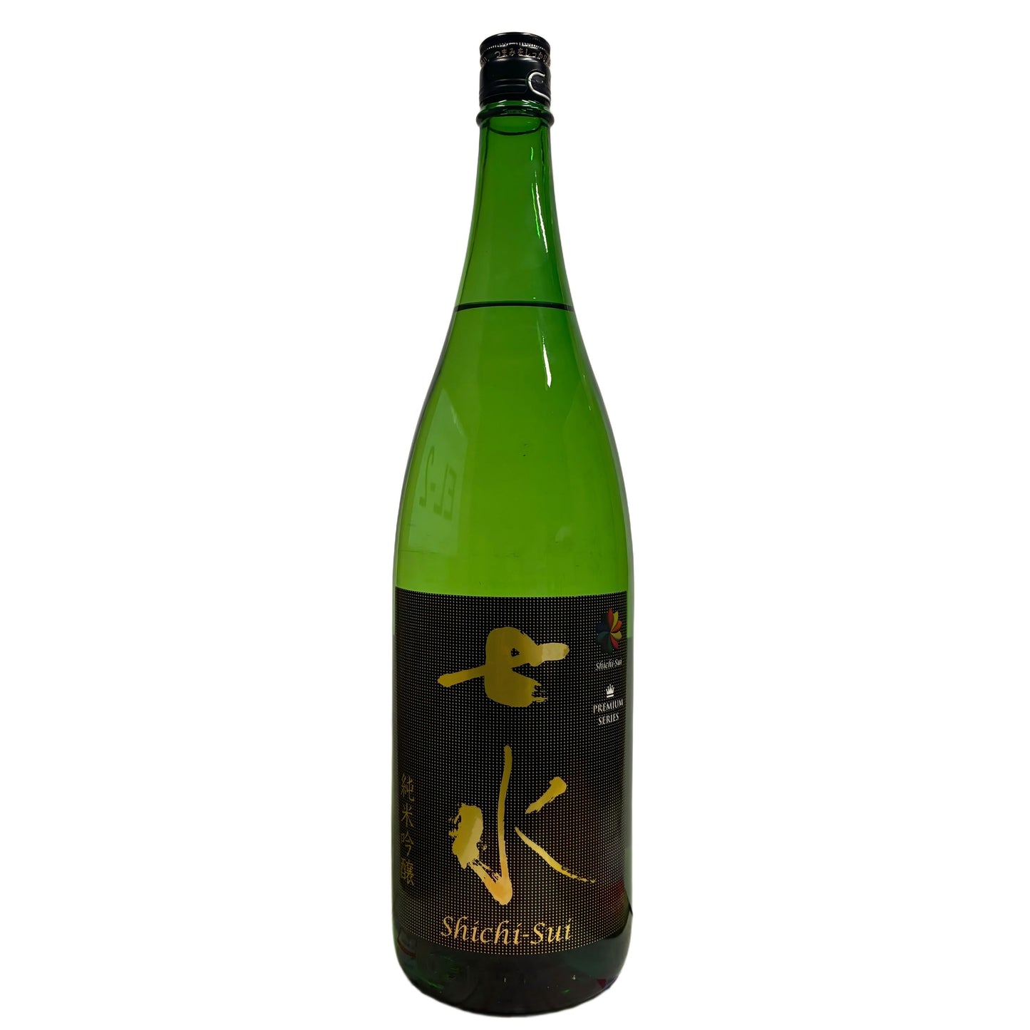 七水愛山純米吟釀1800ml