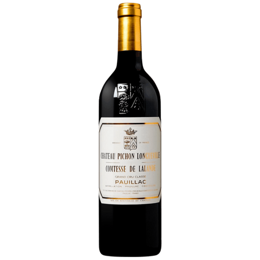 女爵莊園2018年 750ml CHATEAU PICHON COMTESSE LALANDE