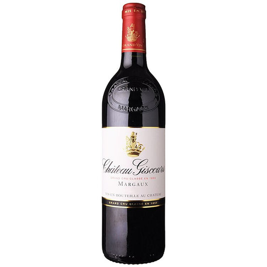 杰斯高莊園2017年 750ml CHATEAU GISCOURS