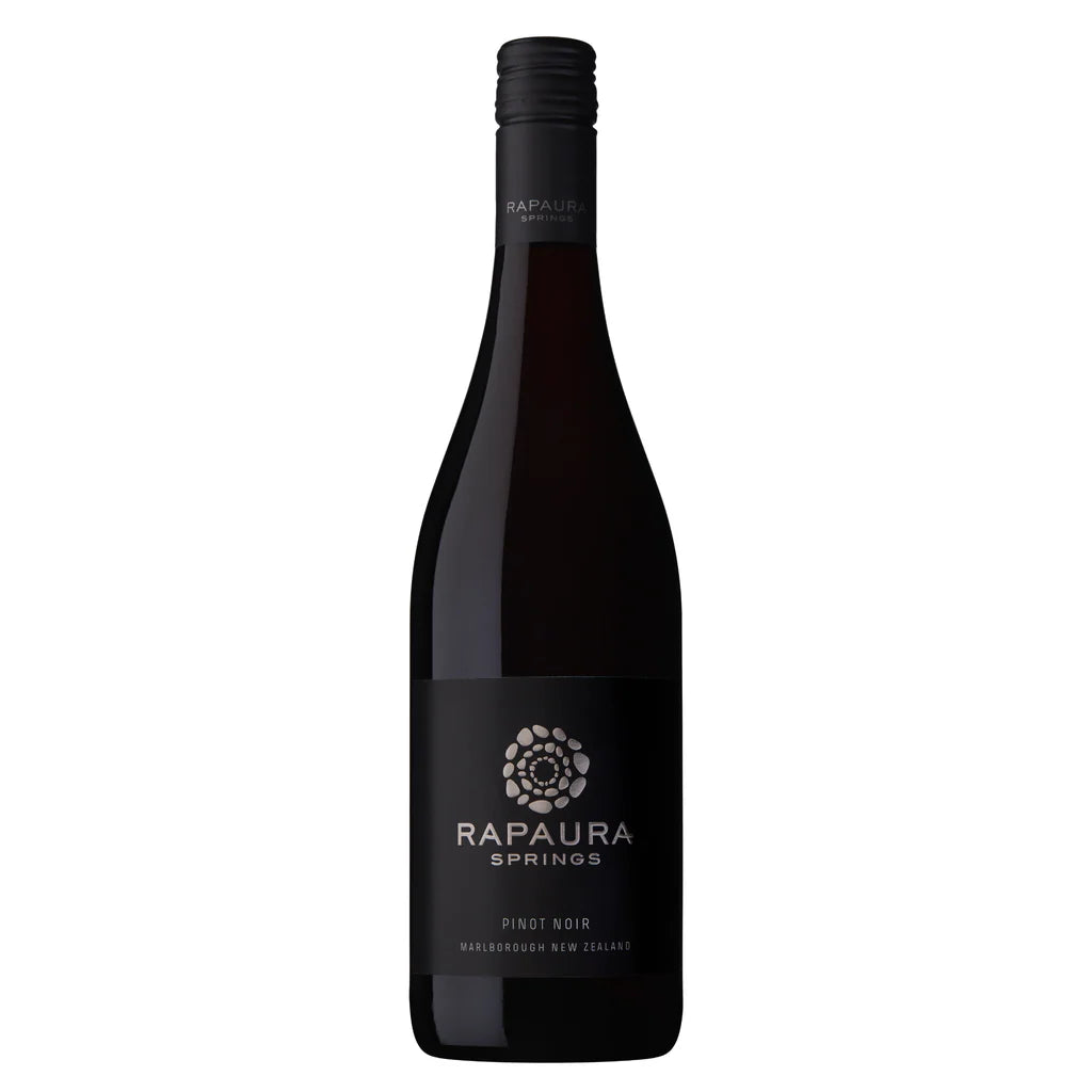 娜布拉黑皮諾2024年750ml   RAPAURA SPRINGS CLASSIC PINOT NOIR