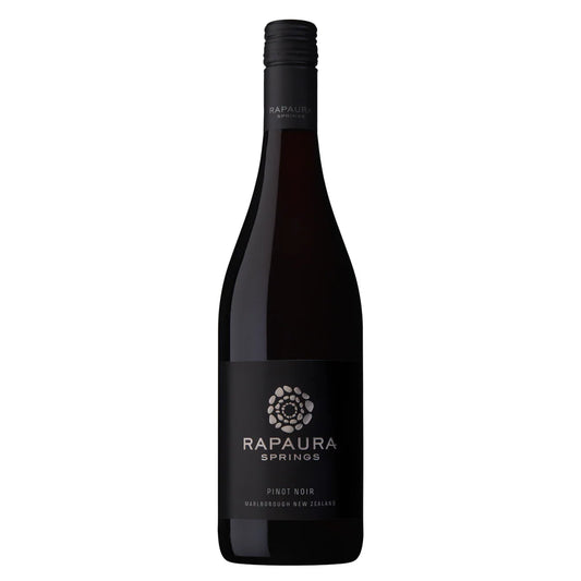 娜布拉黑皮諾2024年750ml   RAPAURA SPRINGS CLASSIC PINOT NOIR