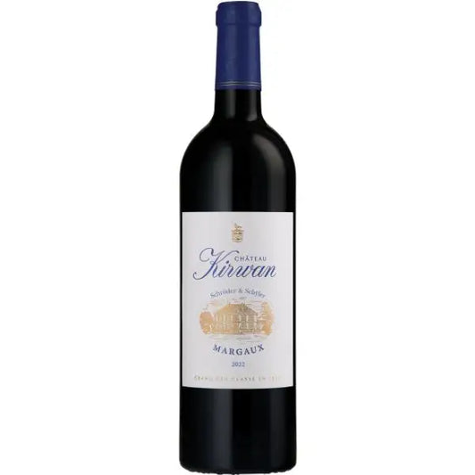 奇雲堡酒莊2018年 CHATEAU KIRWAN