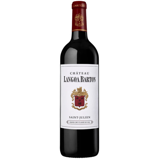 朗高巴頓莊園2012年 CHATEAU LANGOA BARTON