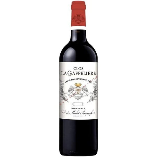 嘉芙麗莊園副牌2022年 Clos La Gaffeliere