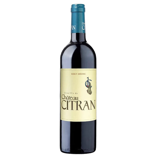 西特蘭莊園2007年 750ml CHATEAU CITRAN