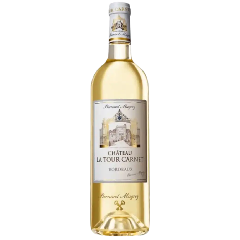 拉圖佳麗莊園干白2021年（750ML）CHATEAU LA TOUR CARNET BLANC 2021
