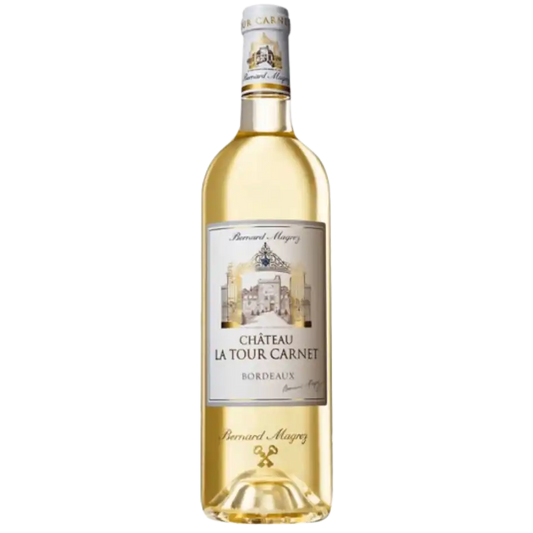 拉圖佳麗莊園干白2021年（750ML）CHATEAU LA TOUR CARNET BLANC 2021