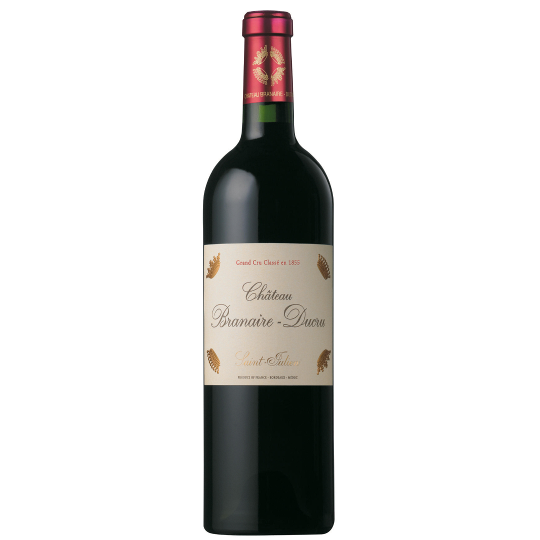 周伯通莊園2017年750ml  CHATEAU BRANAIRE-DUCRU