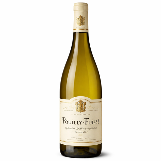 霍皮都兄弟酒莊普伊富西2023年750ml   ROPITEAU FRERES POUILLY FUISSE