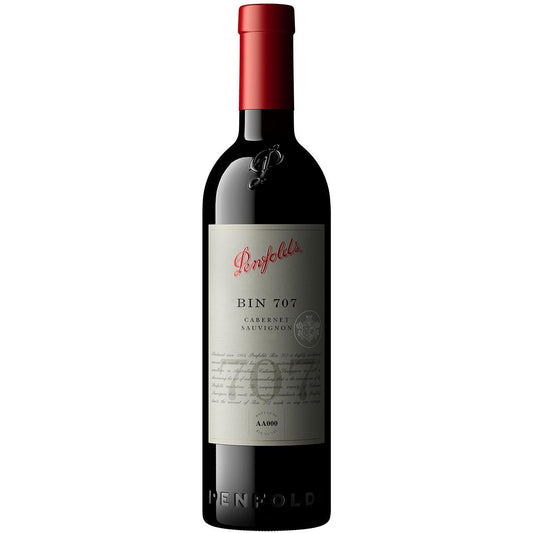 奔富BIN 707 (2022年) 750ml PENFOLDS BIN 707