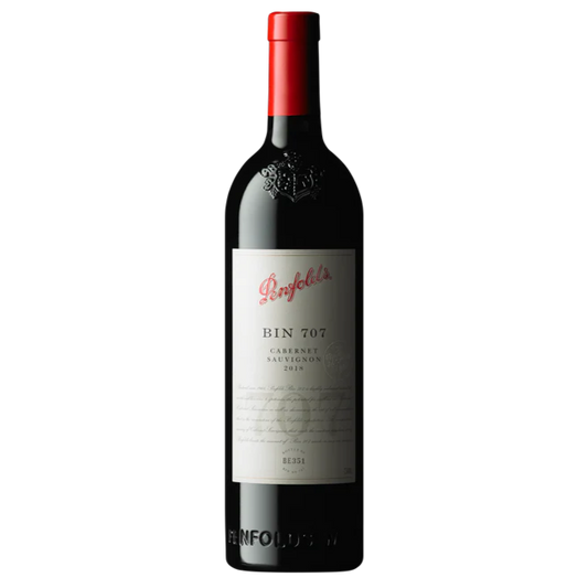奔富酒莊BIN 707 (2018年) 750ml PENFOLDS BIN 707
