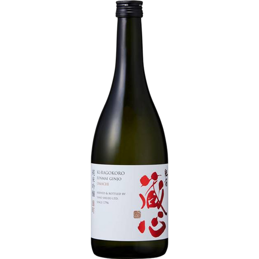 肥前藏心純米吟釀 雄町 火入 720ml