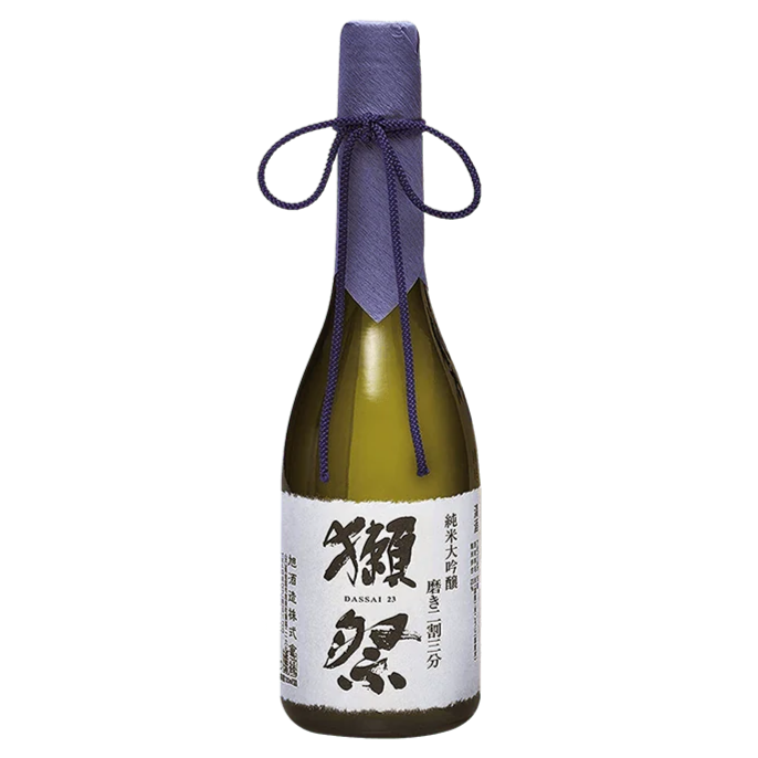獺祭二割三分（720ML）DASSAI 23