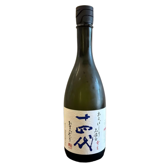 十四代荒走上諸白本生純米大吟釀 720ml