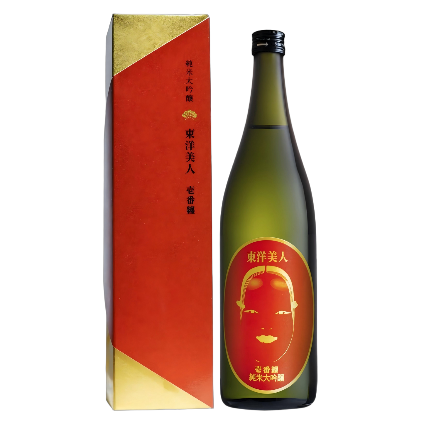 東洋美人壹番纏純米大吟釀 720ml