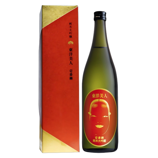 東洋美人壹番纏純米大吟釀 720ml