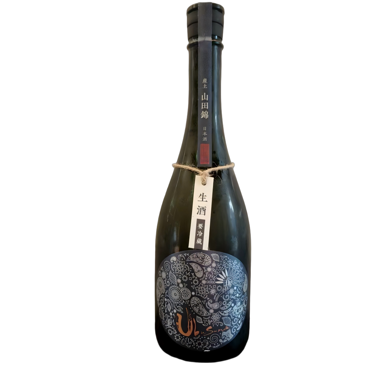 產土山田錦五農釀生酒  720ml