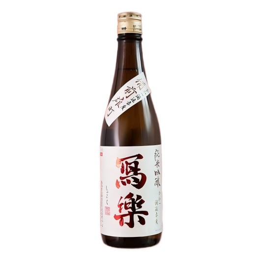 寫樂備前雄町純米吟釀生酒720ml