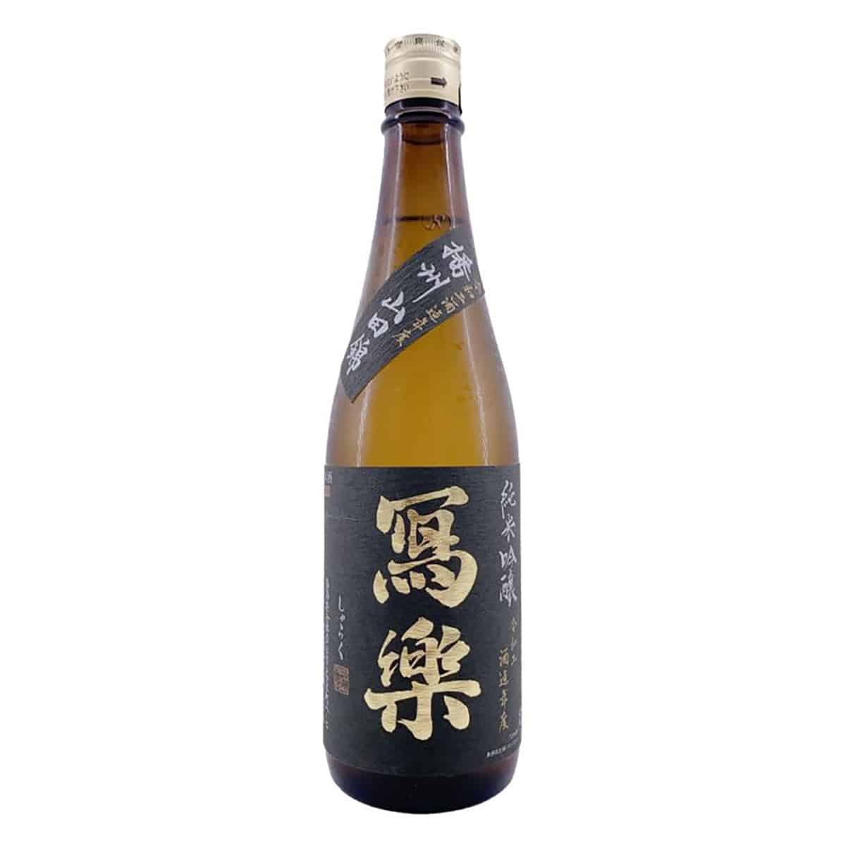 寫樂播州山田錦純米吟釀生酒720ml