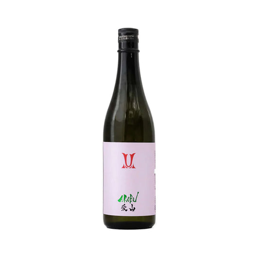 赤武愛山純米吟釀 720ml