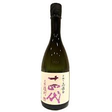十四代中取赤磐雄町上諸白純米大吟釀720ml
