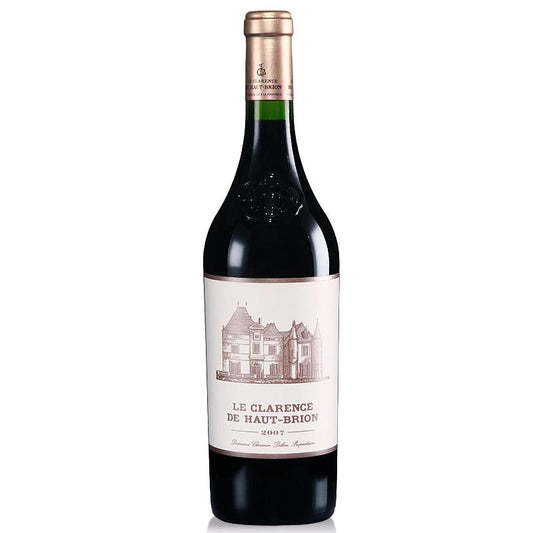 奥比安莊園副牌2018年750ml  LE CLARENCE DE HAUT BRION