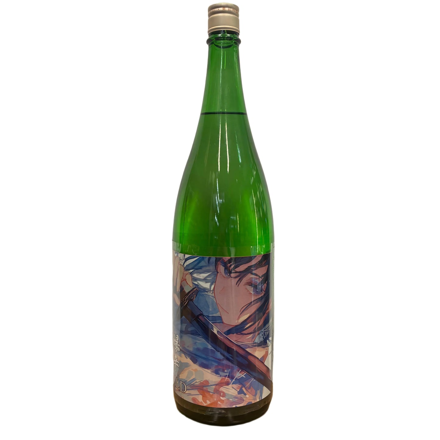 大倉爆辛特別純米無濾過生原酒1800ml