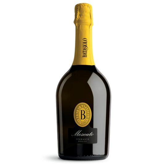 巴塔希莫斯卡托斯布曼德低醇氣泡酒 750ml BATASIOLO MOSCATO SPUMANTE DOLCE