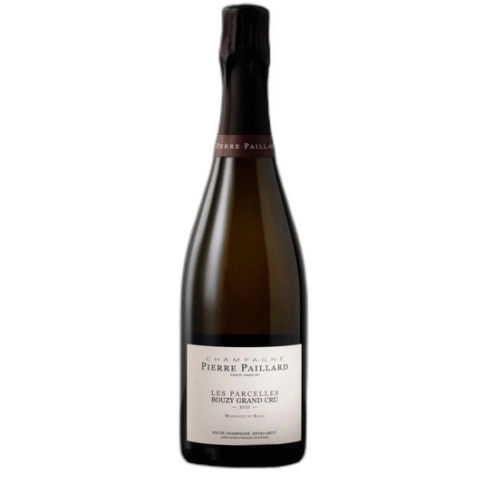 皮爾帕亞酒莊布茲特級園干型香檳750ml   PIERRE PAILLARD LES PARCELLES BOUZY GRAND CRU EXTRA BRUT