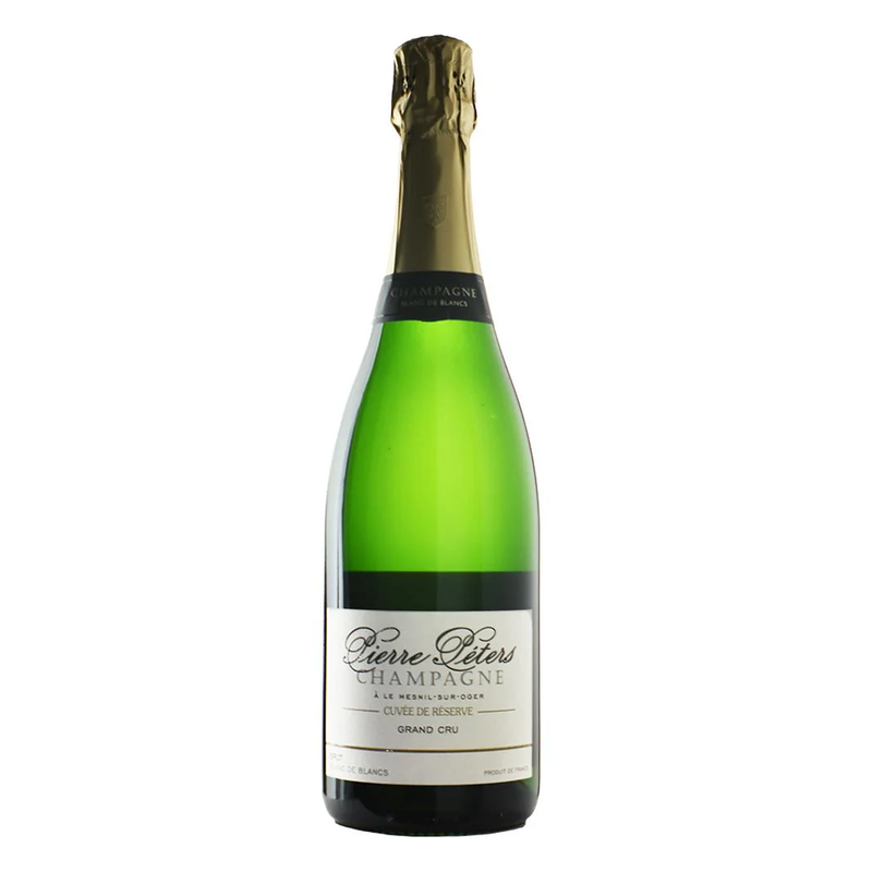 皮耶彼得斯特級園白中白香檳750ml  PIERRE PETERS Cuvee de reserve blanc de blancs