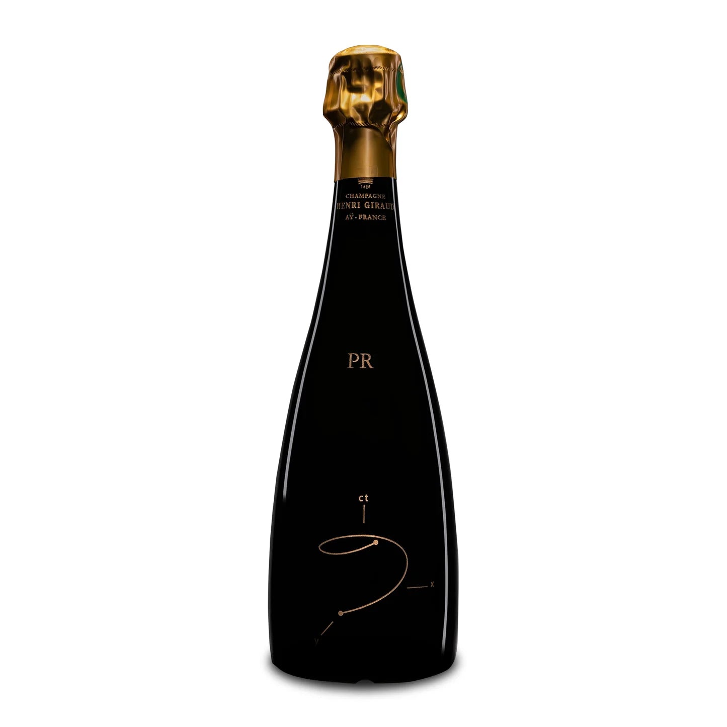 亨利吉諾酒莊永恆珍藏香檳750ml   HENRI GIRAUD PERPETUAL RESERVE PR90-21 CHAMPAGNE