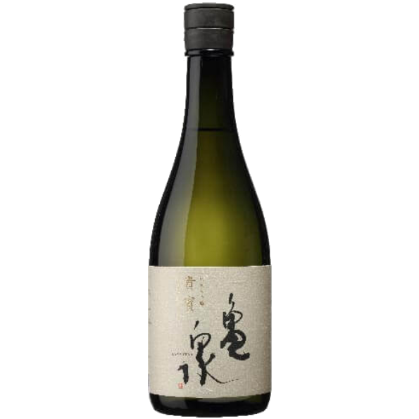 龜泉-貴賓純米大吟釀原酒 720ML